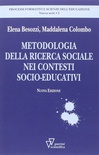 Metodologia della ricerca sociale nei contesti socioeducativi