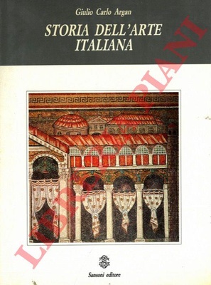 Storia dell'arte italiana