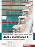Analisi matematica 1 con elementi di geometria e algebra lineare
