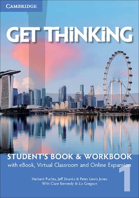 get thinking vol 1