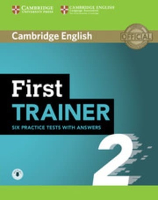 first trainer 2