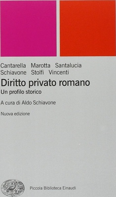 Diritto privato romano