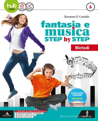 Fantasia e musica Step by step