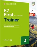 FIRST FOR SCHOOLS TRAINER. B2. STUDENT'S