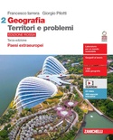 Geografia. Territori e problemi ed. rossa 2