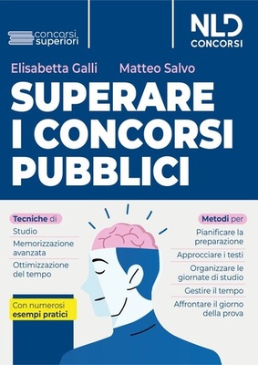 superare i concorsi pubblici