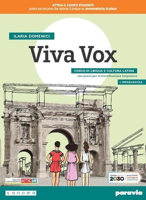 VIVA VOX. CON IMPARAFACILE. CORSO DI LIN