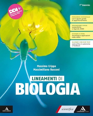 LINEAMENTI DI BIOLOGIA