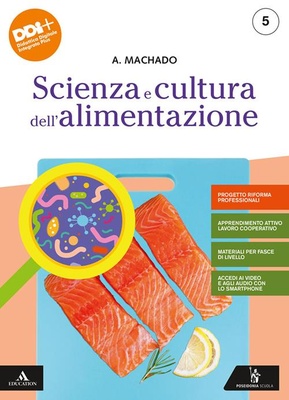 Scienza e cultura dell'alimentazione 5