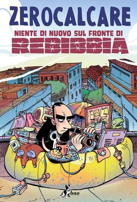niente di nuovo sul fronte di rebibbia