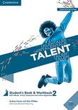 Talent. Student's book & Workbook 2
