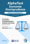 alpha test giurisprudenza economia esercizi commentati