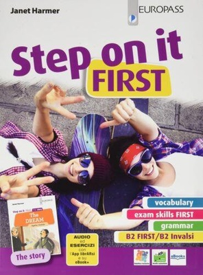 STEP ON IT FIRST. CON STORIA. PER LE SCU