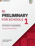 B1 PRELIMINARY FOR SCHOOLS 1 without answers
