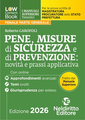 Pene, misure di sicurezza e prevenzione