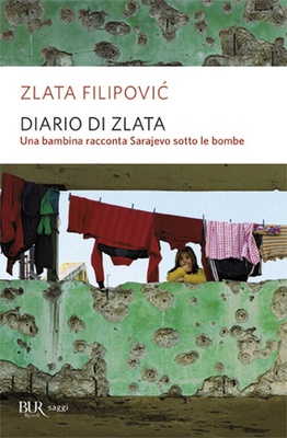 Diario di Zlata. Una bambina racconta Sarajevo sotto le bombe