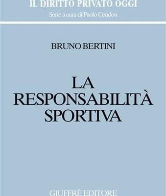 La responsabilità sportiva