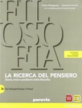 Ricerca del pensiero. Vol. 3: Da Schopenhauer a Gadamer. Con quaderno