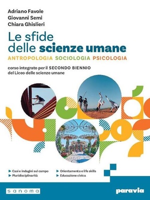 Le sfide delle Scienze umane. Per il secondo biennio