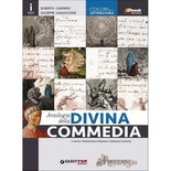 COLORI LETTERATURA DIVINA COMMEDIA