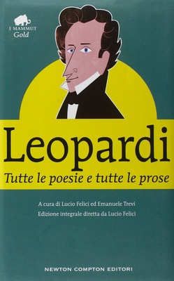 Tutti i romanzi, i racconti, pensieri e aforismi. Ediz. integrale