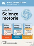 Alpha Test. Scienze motorie 2026/2027. Kit di preparazione. Per test TOLC e prove di ateneo. Con simulatore online
