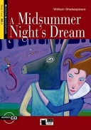 MIDSUMMER NIGHT'S DREAM + CD