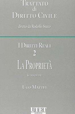 I diritti reali. Vol. 2: La proprietà
