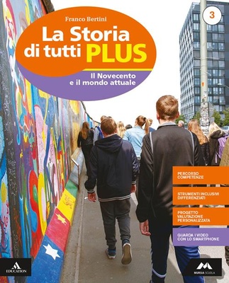 La Storia di tutti PLUS 3