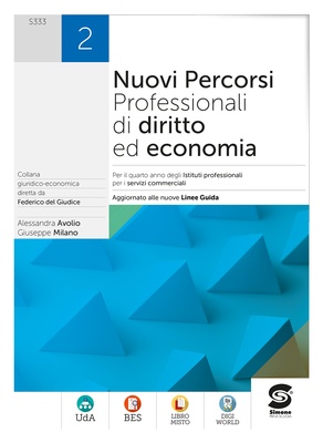 Nuovi Percorsi Professionali di diritto ed economia 2