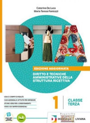 DTA 1. Diritto e tecniche amministrative della struttura ricettiva