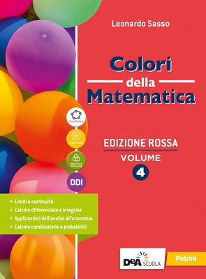Colori della Matematica ed.rossa 4