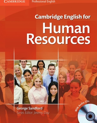 Cambridge English for Human Resources