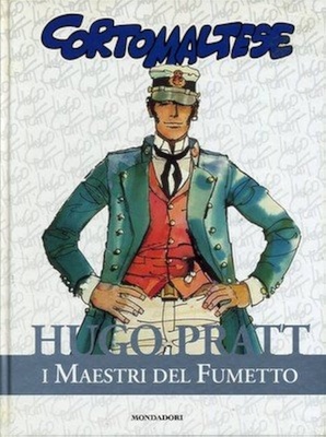 Corto maltese Hugo Pratt I maestri del fumetto 1
