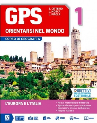 GPS 1. Orientarsi nel mondo