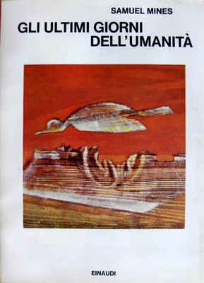 Gli ultimi giorni dell'umanità