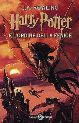 Harry Potter e l'Ordine della Fenice. Vol. 5
