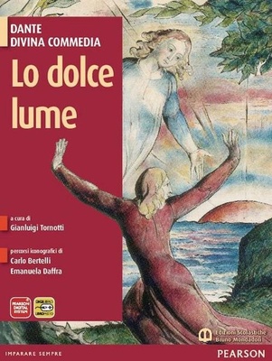 Lo dolce lume. Dante, Divina Commedia