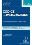 Codice dell'immigrazione 2023.