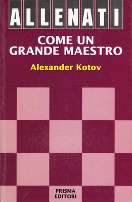 allenati come un grande maestro