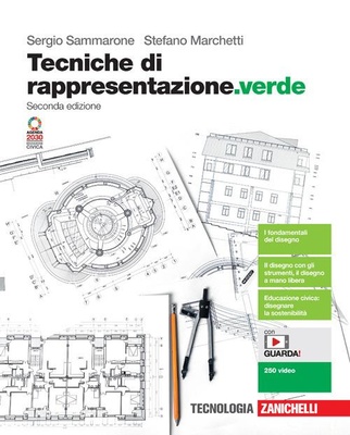 Tecniche di rappresentazione.verde