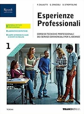 Esperienze professionali 1