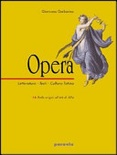 Opera. Letteratura, testi, cultura latina [vol 1]