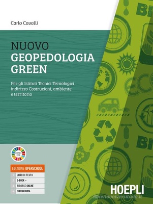 Nuovo geopedologia green. Per gli Ist. tecnici e professionali