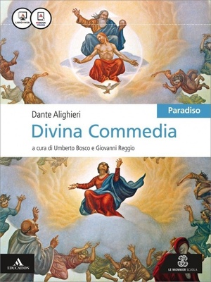 Paradiso (Bosco). Divina Commedia