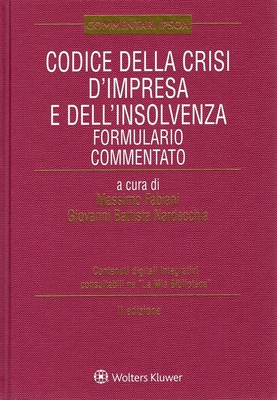 Codice crisi d'impresa e dell'insolvenza