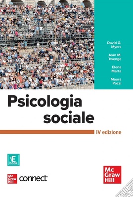 Psicologia sociale. Con connet