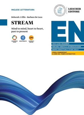 Stream. Mind to mind, heart to heart, past to present