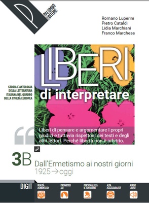 LIBERI di interpretare 3B