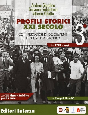 PROFILI STORICI XXI SECOLO 3*/3**